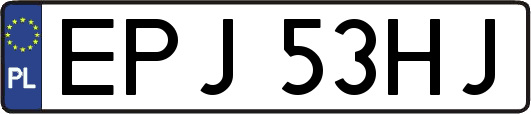 EPJ53HJ