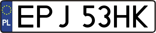 EPJ53HK