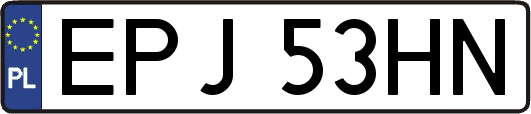 EPJ53HN