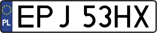 EPJ53HX