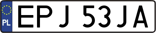 EPJ53JA