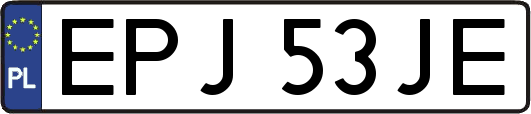 EPJ53JE