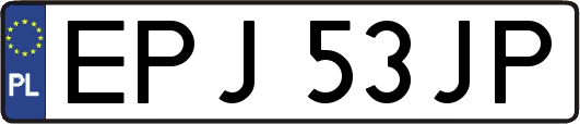 EPJ53JP