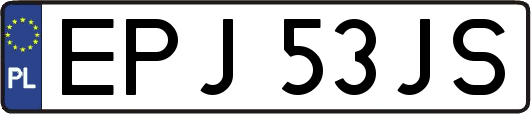 EPJ53JS