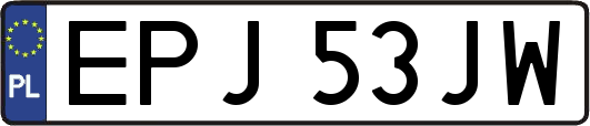 EPJ53JW