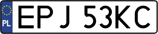 EPJ53KC