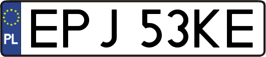 EPJ53KE