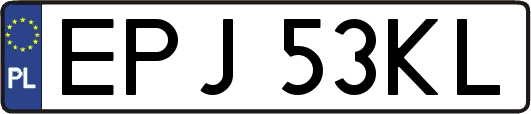 EPJ53KL