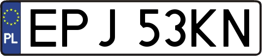 EPJ53KN
