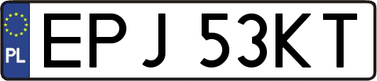 EPJ53KT