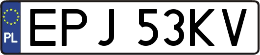 EPJ53KV