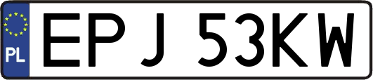 EPJ53KW
