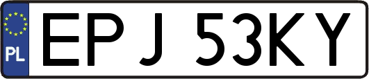 EPJ53KY
