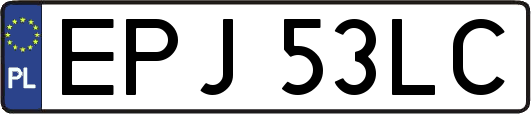 EPJ53LC