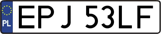 EPJ53LF