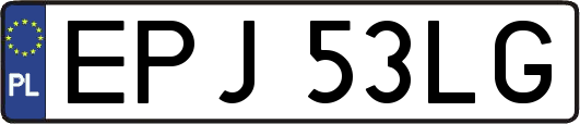 EPJ53LG