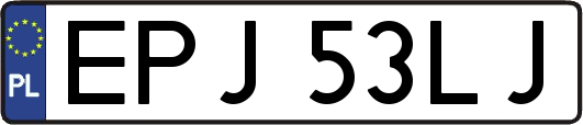 EPJ53LJ