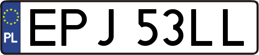 EPJ53LL
