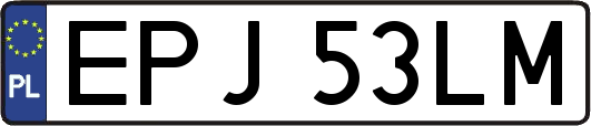 EPJ53LM