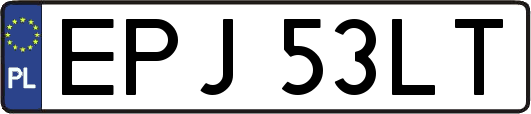 EPJ53LT