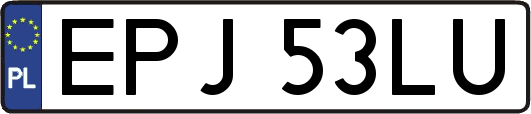 EPJ53LU