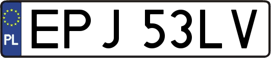 EPJ53LV