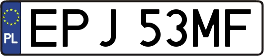 EPJ53MF