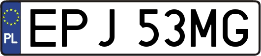 EPJ53MG