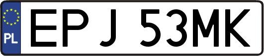 EPJ53MK