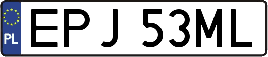 EPJ53ML