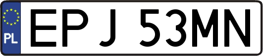 EPJ53MN