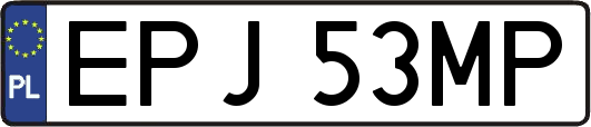 EPJ53MP