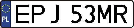 EPJ53MR