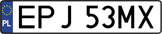 EPJ53MX