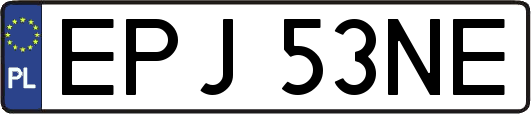 EPJ53NE