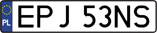 EPJ53NS