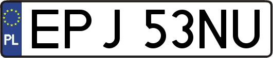 EPJ53NU
