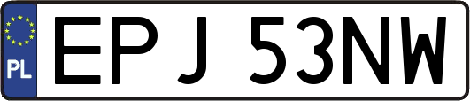 EPJ53NW