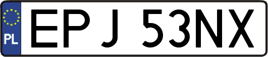 EPJ53NX