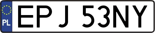 EPJ53NY