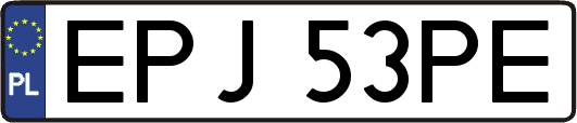 EPJ53PE