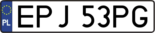 EPJ53PG