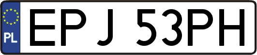 EPJ53PH