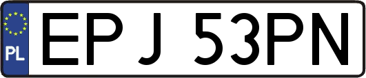 EPJ53PN
