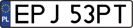 EPJ53PT