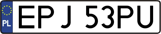 EPJ53PU
