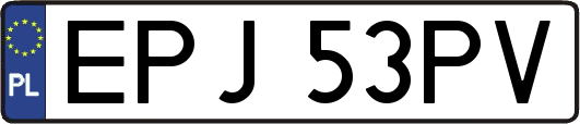 EPJ53PV