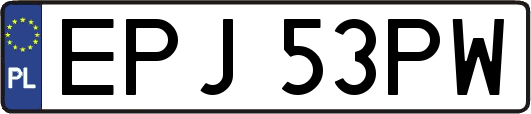 EPJ53PW