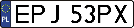 EPJ53PX