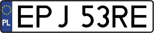 EPJ53RE